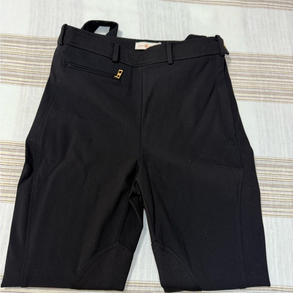 Black Equestrian Riding Pants - Picture 10 of 16